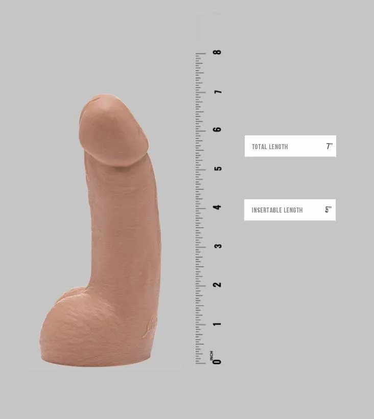 Alam Wernik Dildo Pack with Fleshlube Slide