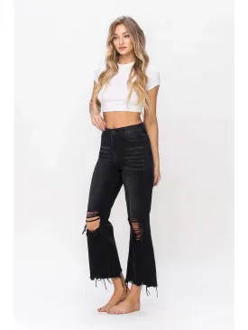 Beau Vintage Flare Jeans