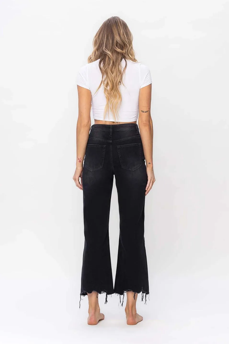 Beau Vintage Flare Jeans