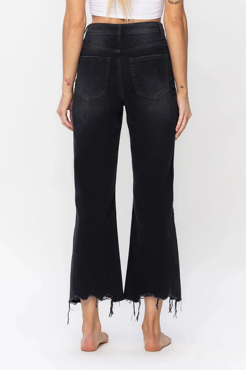 Beau Vintage Flare Jeans