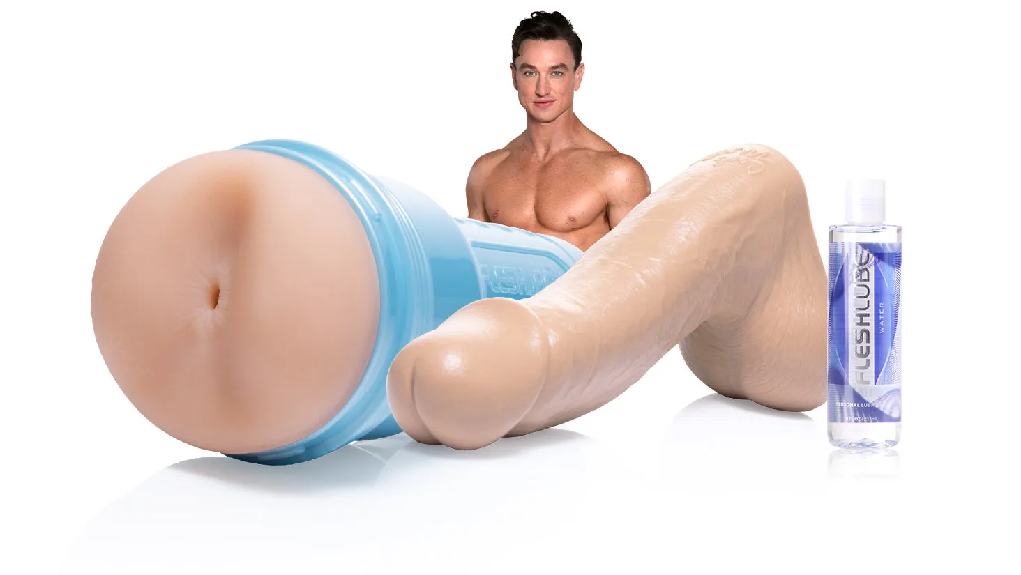 Cade Maddox Alpha and Dildo Pack