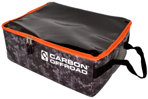 Carbon Offroad Gear Cube Premium Recovery Kit - Small