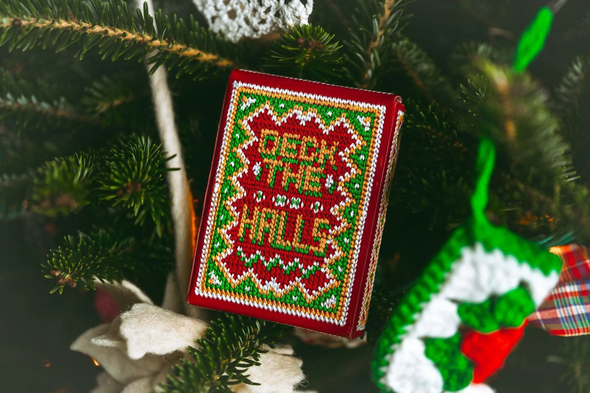 Deck The Halls - 2020