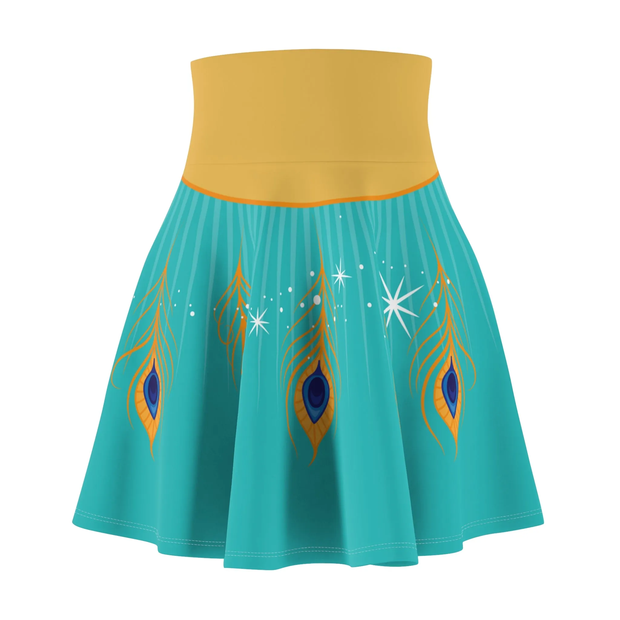 Disney Aladdin Jasmine Women's Skater Skirt