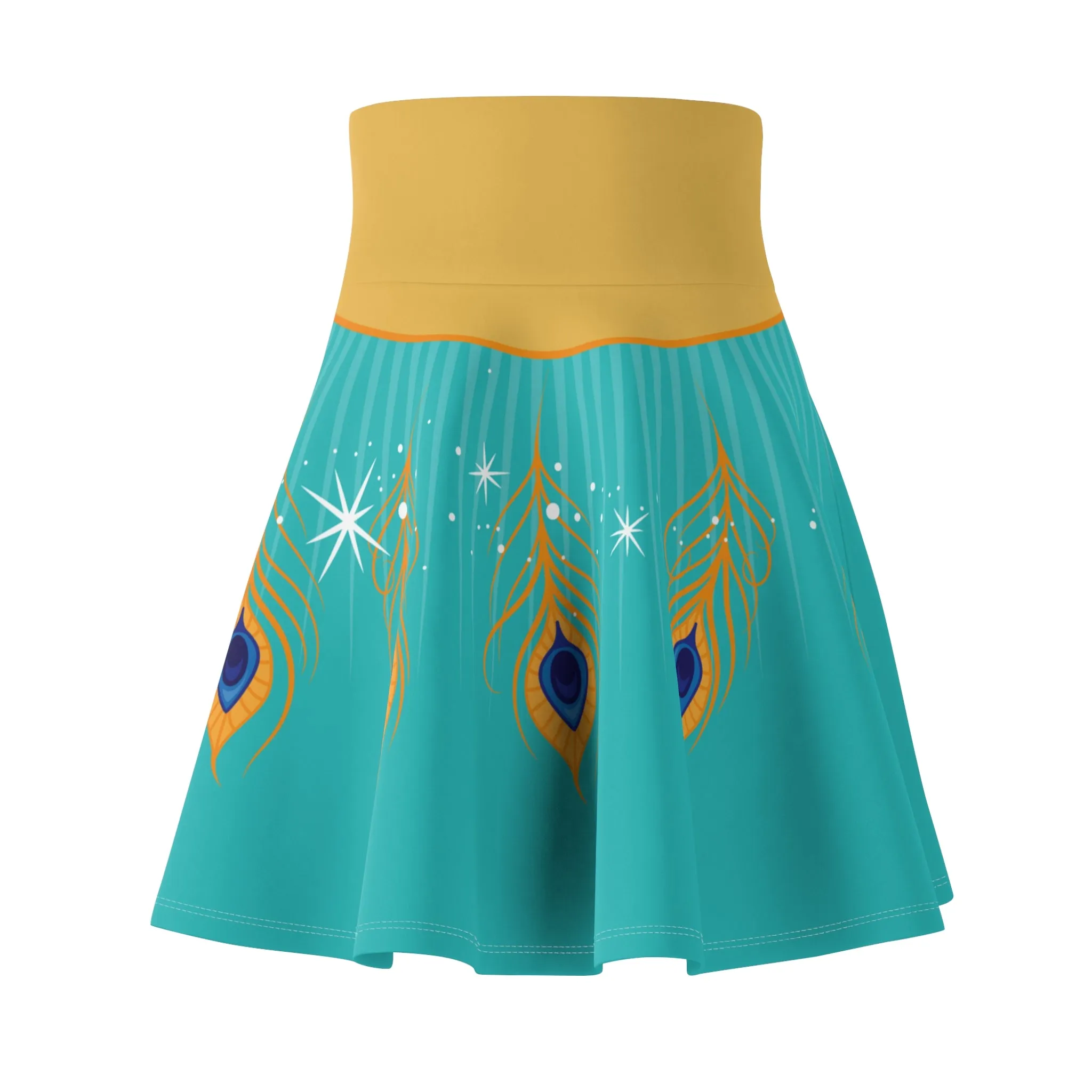 Disney Aladdin Jasmine Women's Skater Skirt