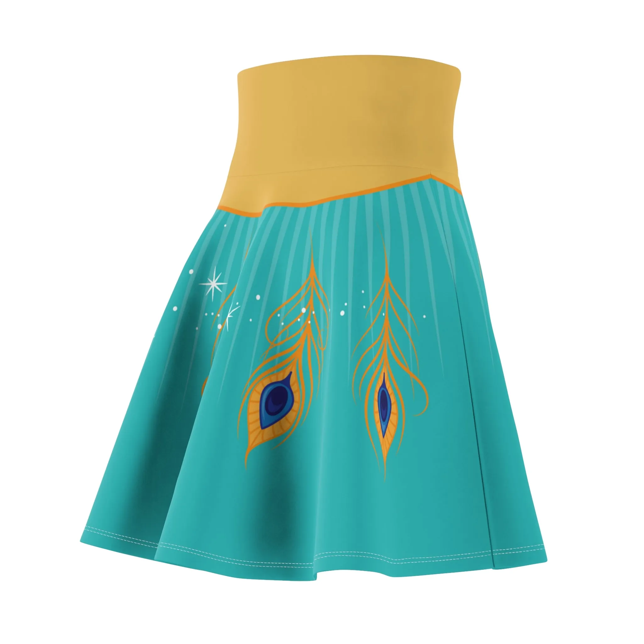 Disney Aladdin Jasmine Women's Skater Skirt