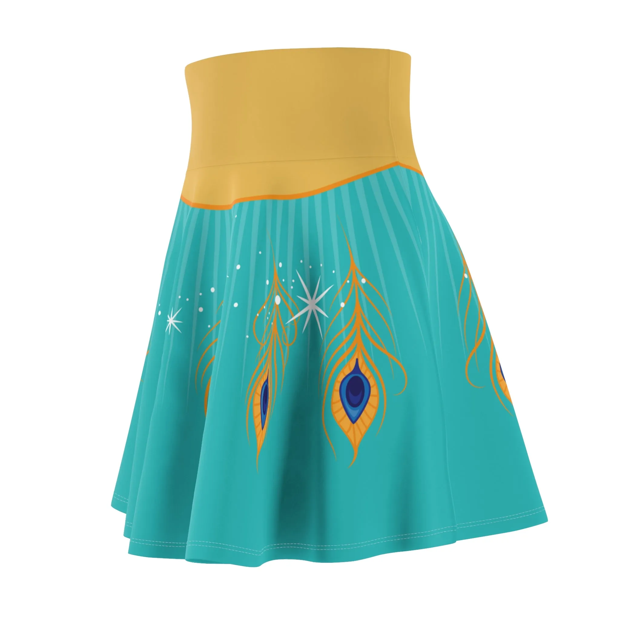 Disney Aladdin Jasmine Women's Skater Skirt