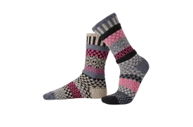 Dogwood Recycled Wool Mix Crew Socks