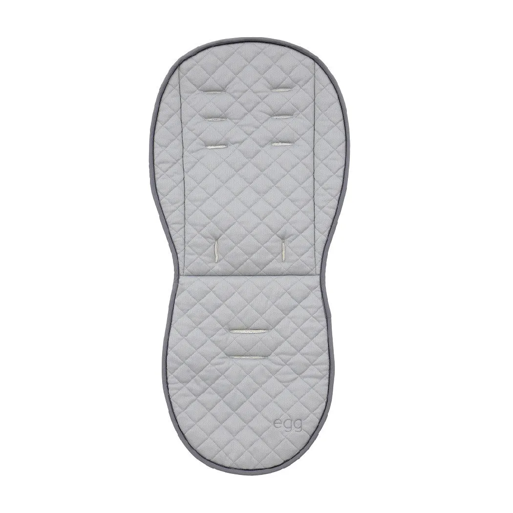 egg Reversible Luxury Fleece Liner (Grey)