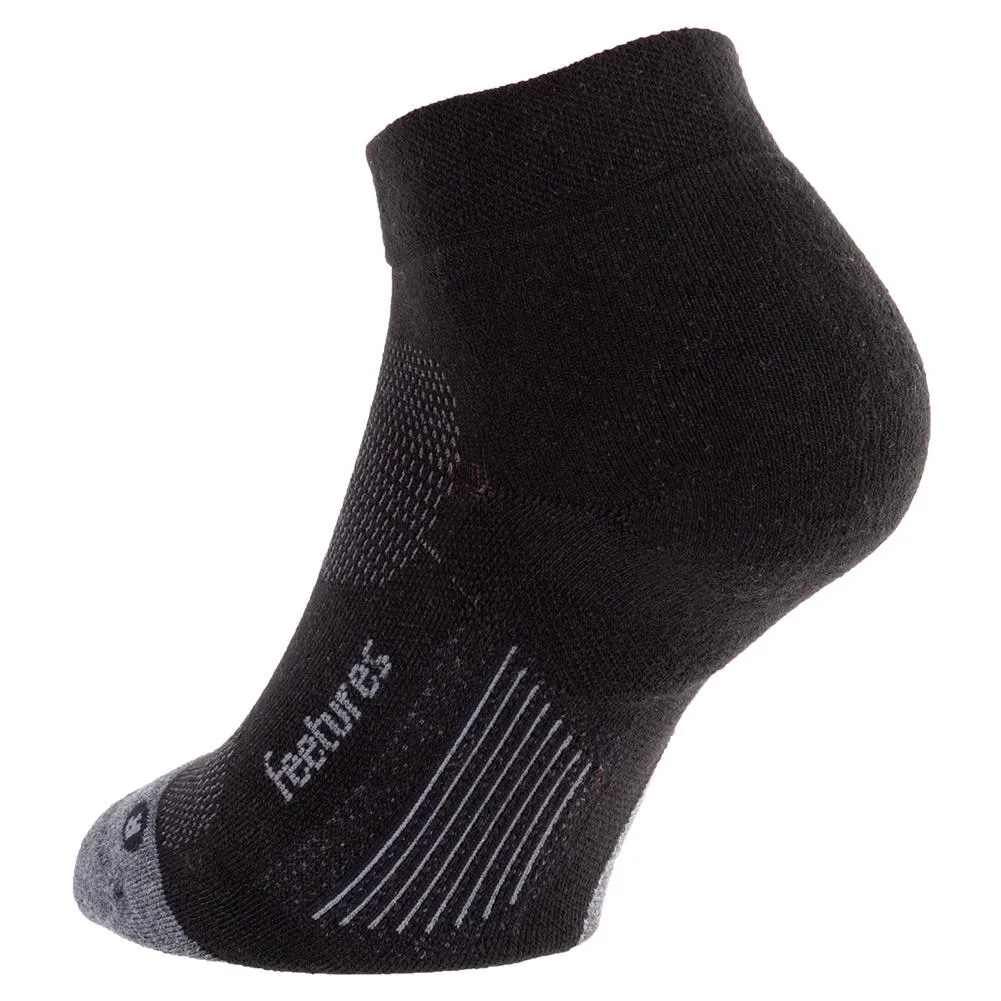 Elite Max Cushion Low Cut Socks