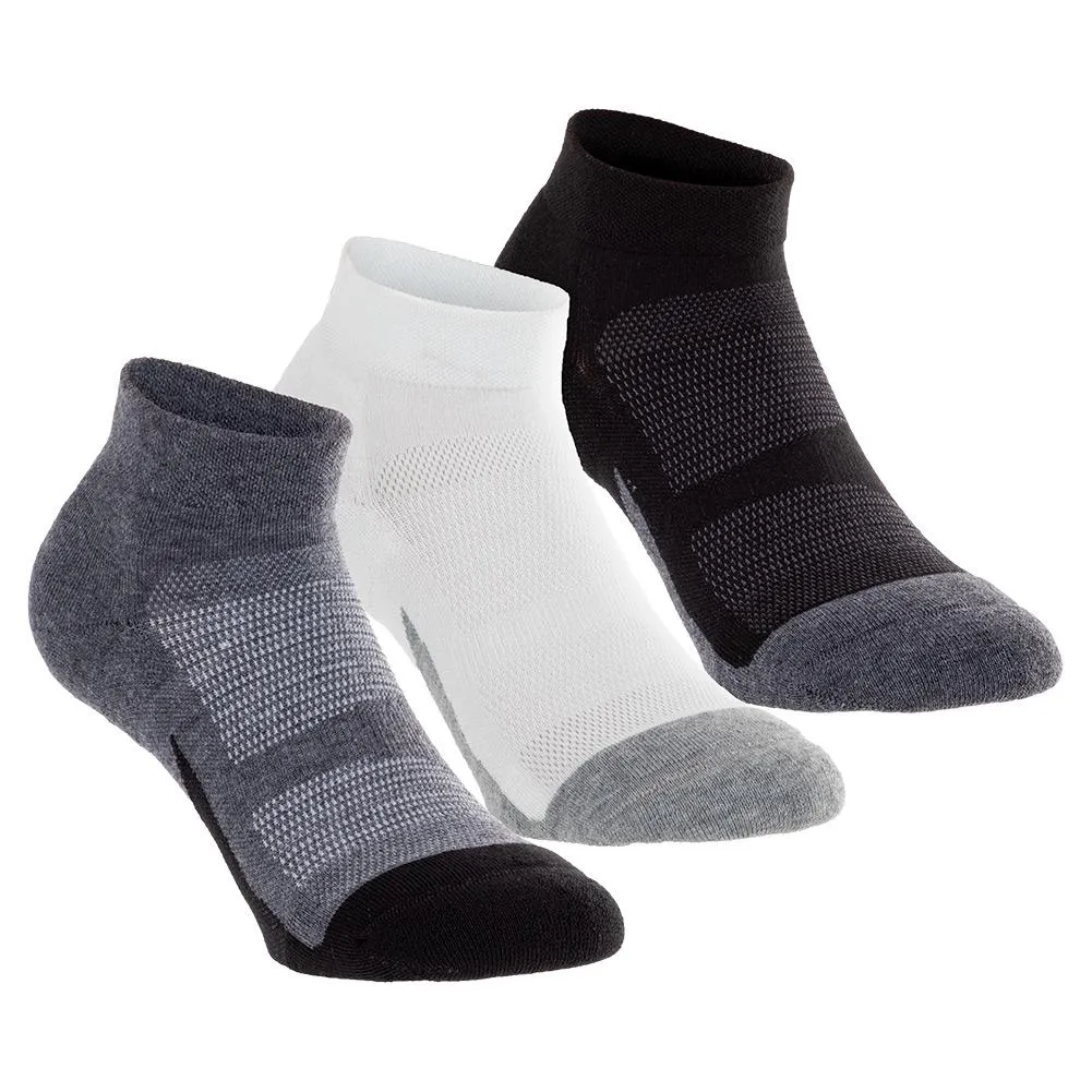 Elite Max Cushion Low Cut Socks