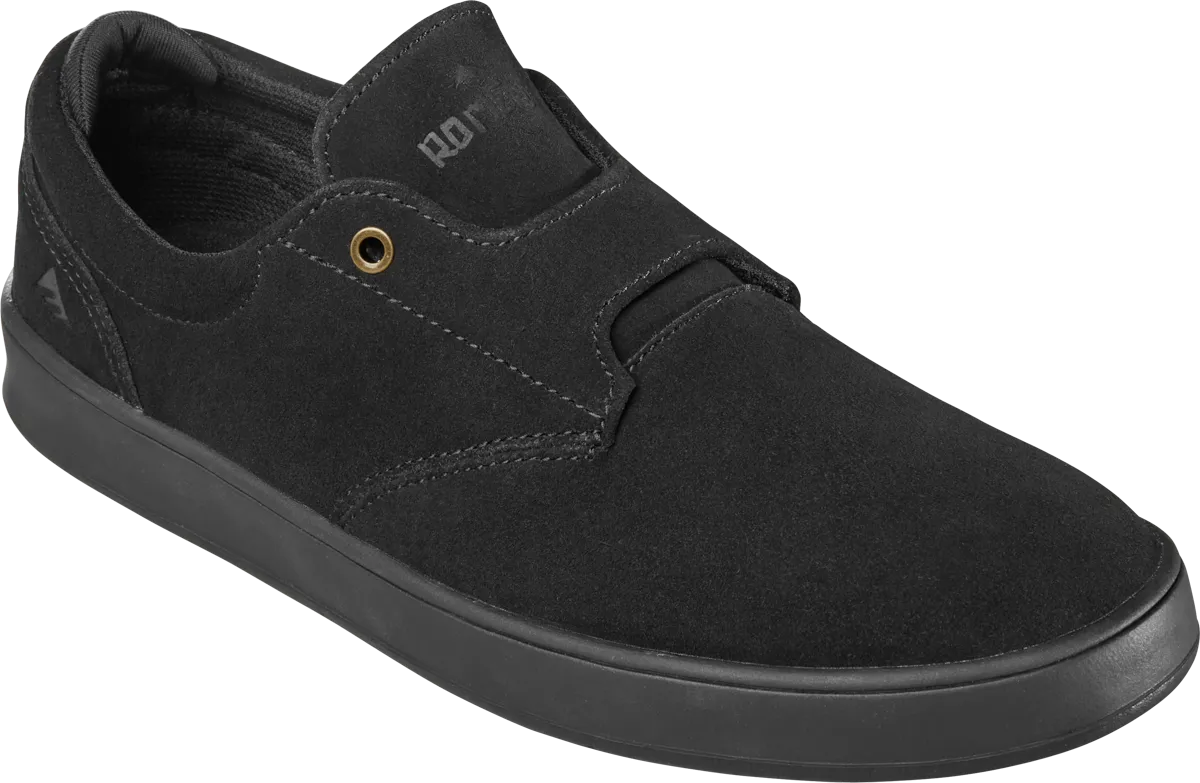 EMERICA ROMERO SKATER BLACK