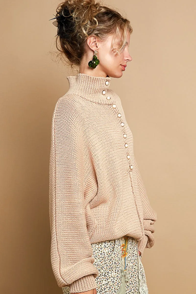 Emmie Turtleneck Sweater