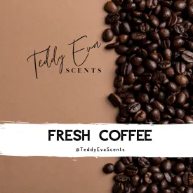 Fresh Coffee Teddy Pot