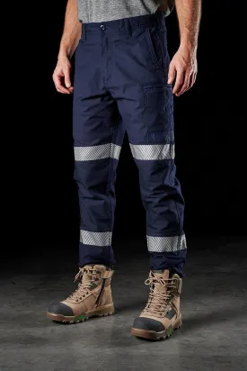 FXD WP-3T - Reflective Taped Work Pant