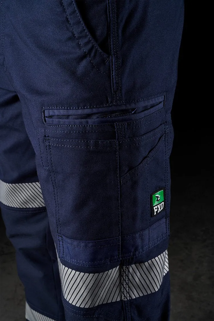 FXD WP-3T - Reflective Taped Work Pant