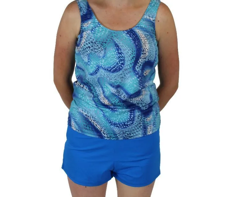 HiLINE Tankini Tops Only