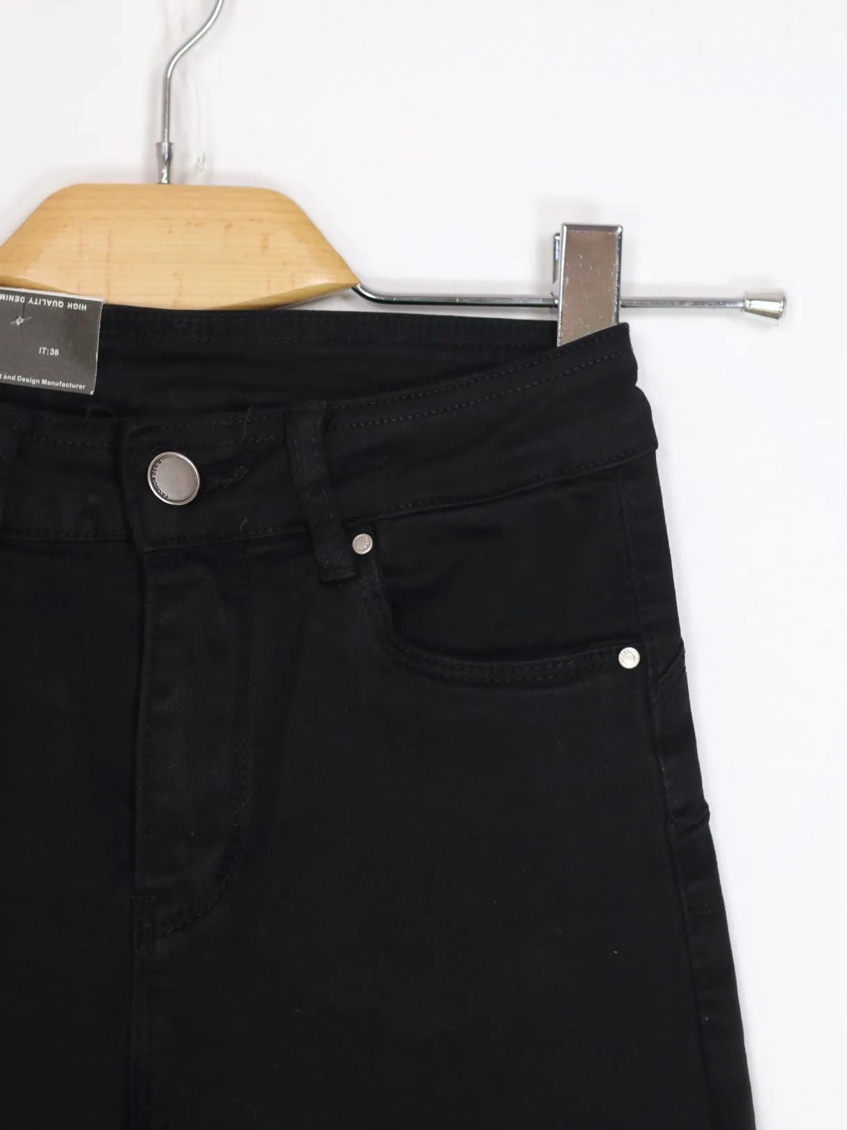 Jeans skinny NERO