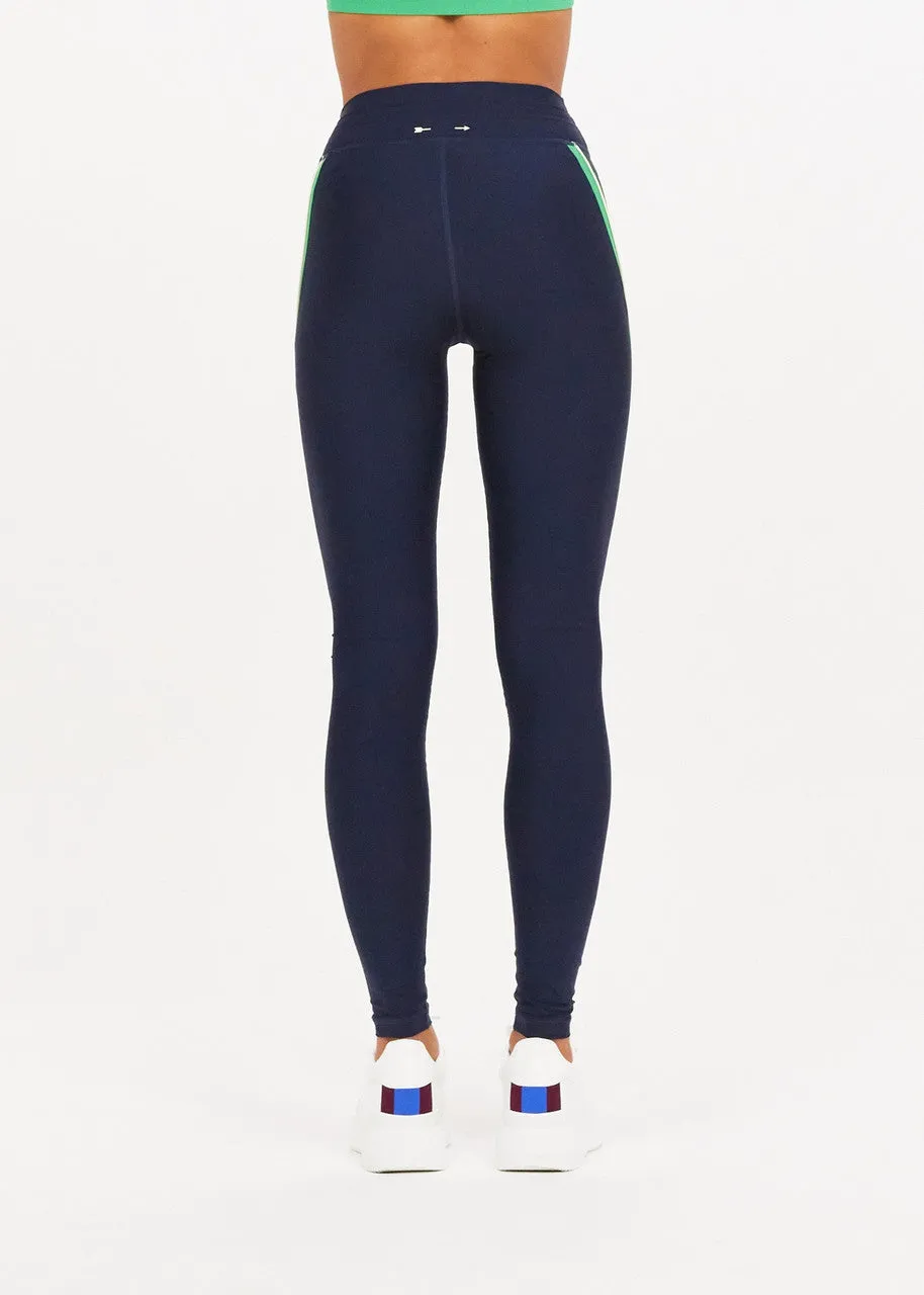 Kala Yoga Pant Navy