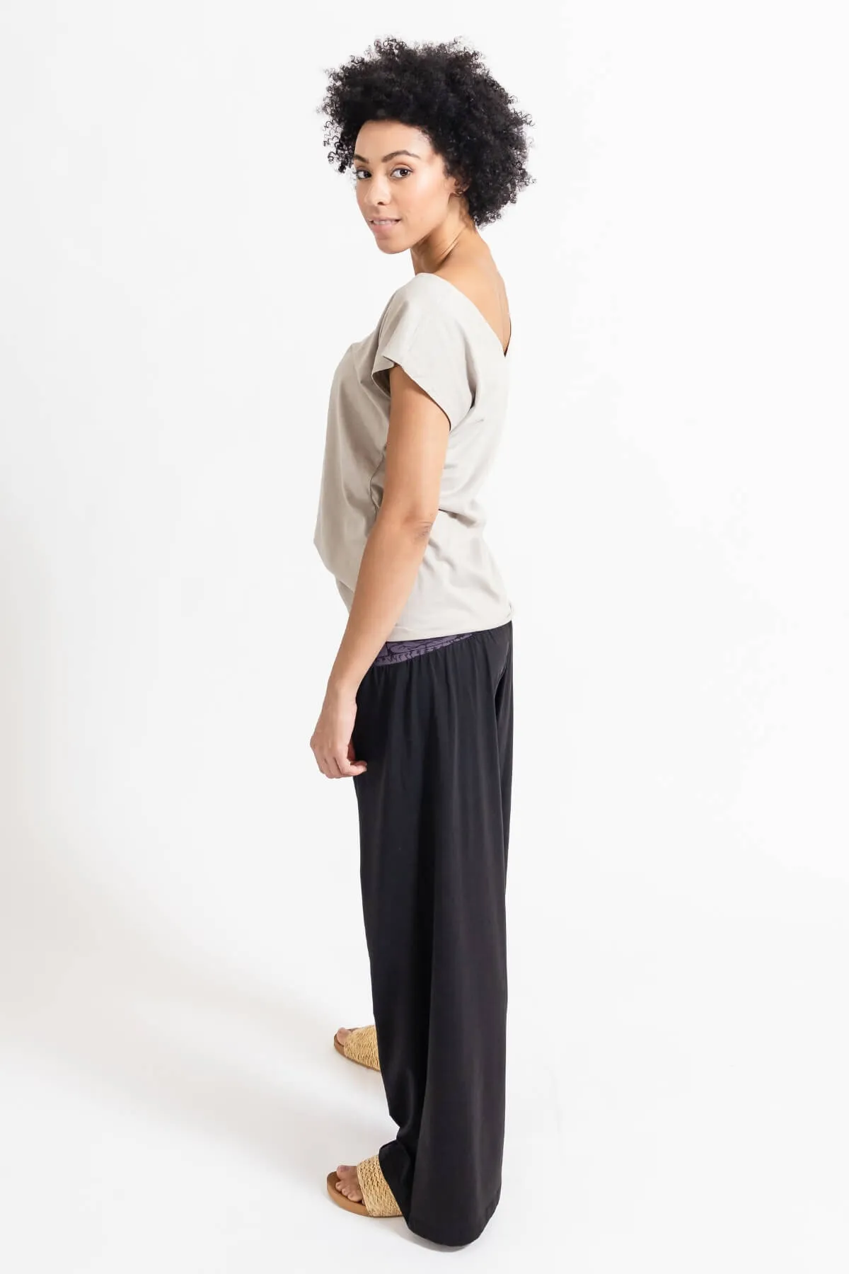 Mantra Pants - Black