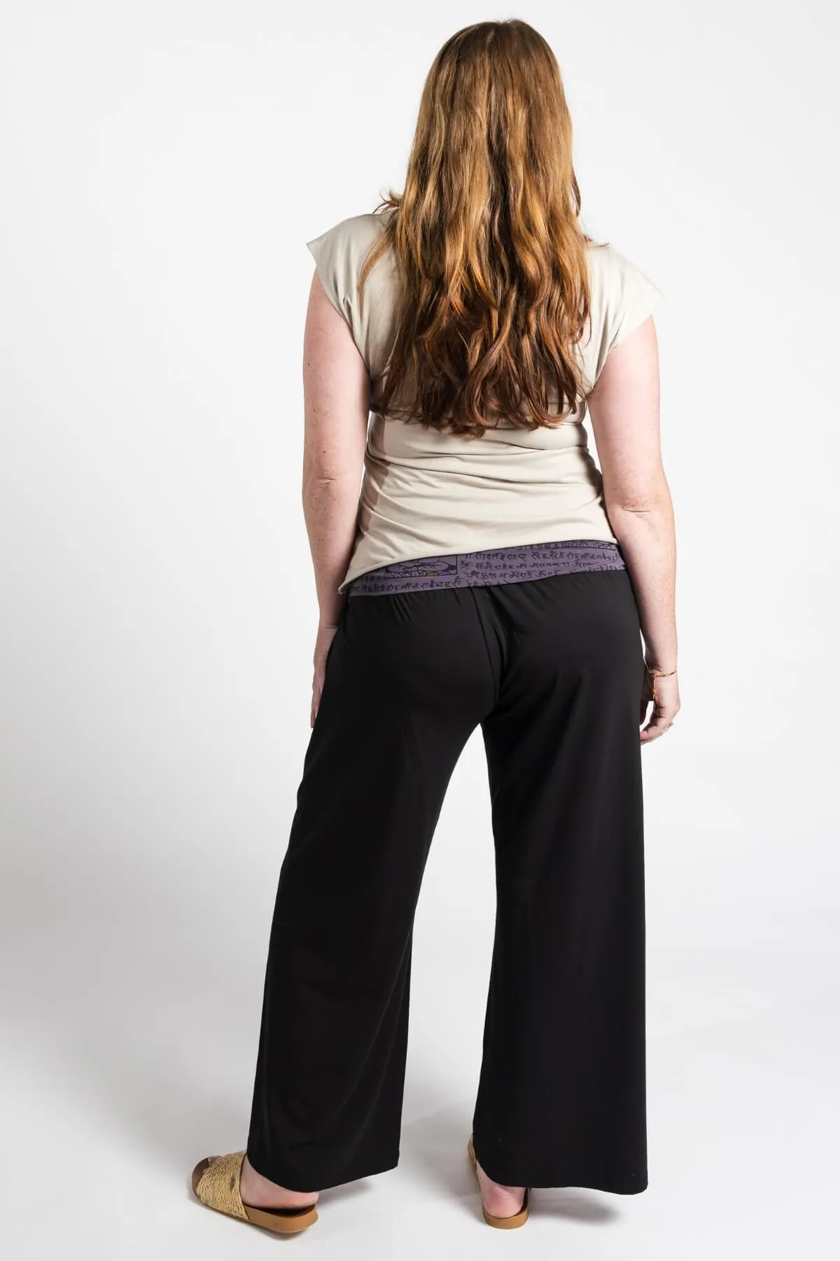 Mantra Pants - Black