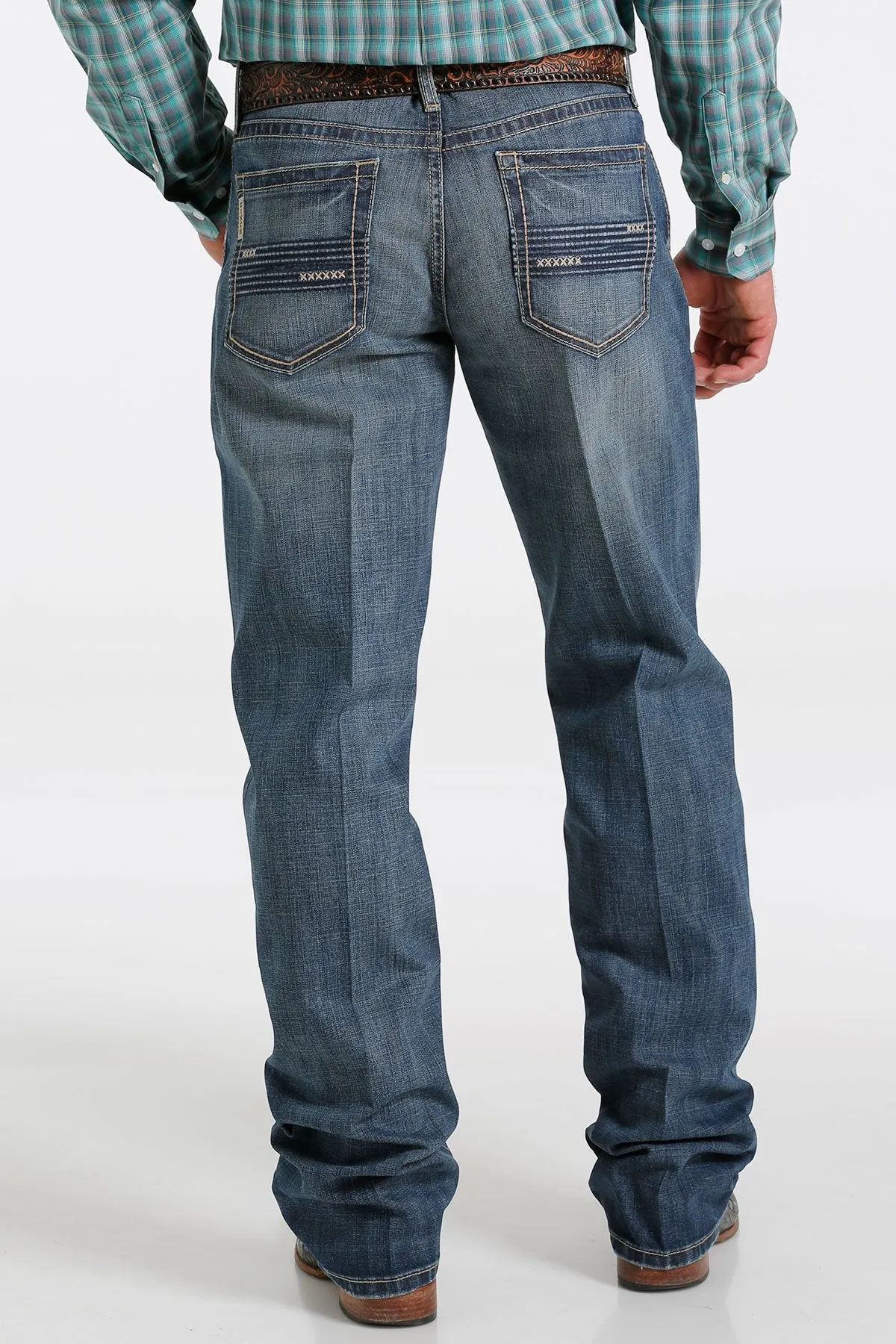 Men's Cinch Grant Midrise Bootcut Jean