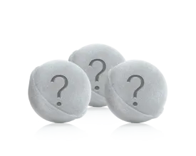 Mystery Bath Bomb Bundle - 3-Piece Set