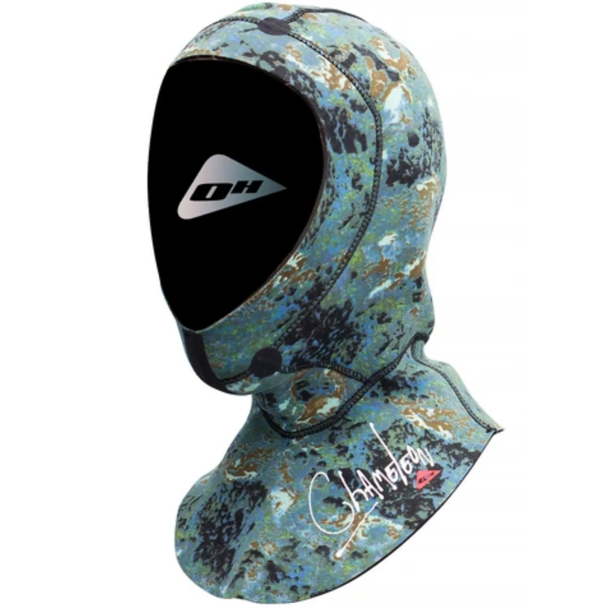 Ocean Hunter Chameleon 3mm Dive Hood