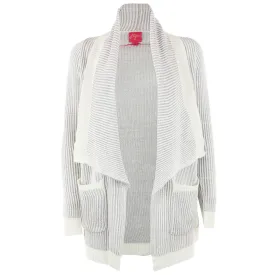 Oversized Shawl Collar Cardigan