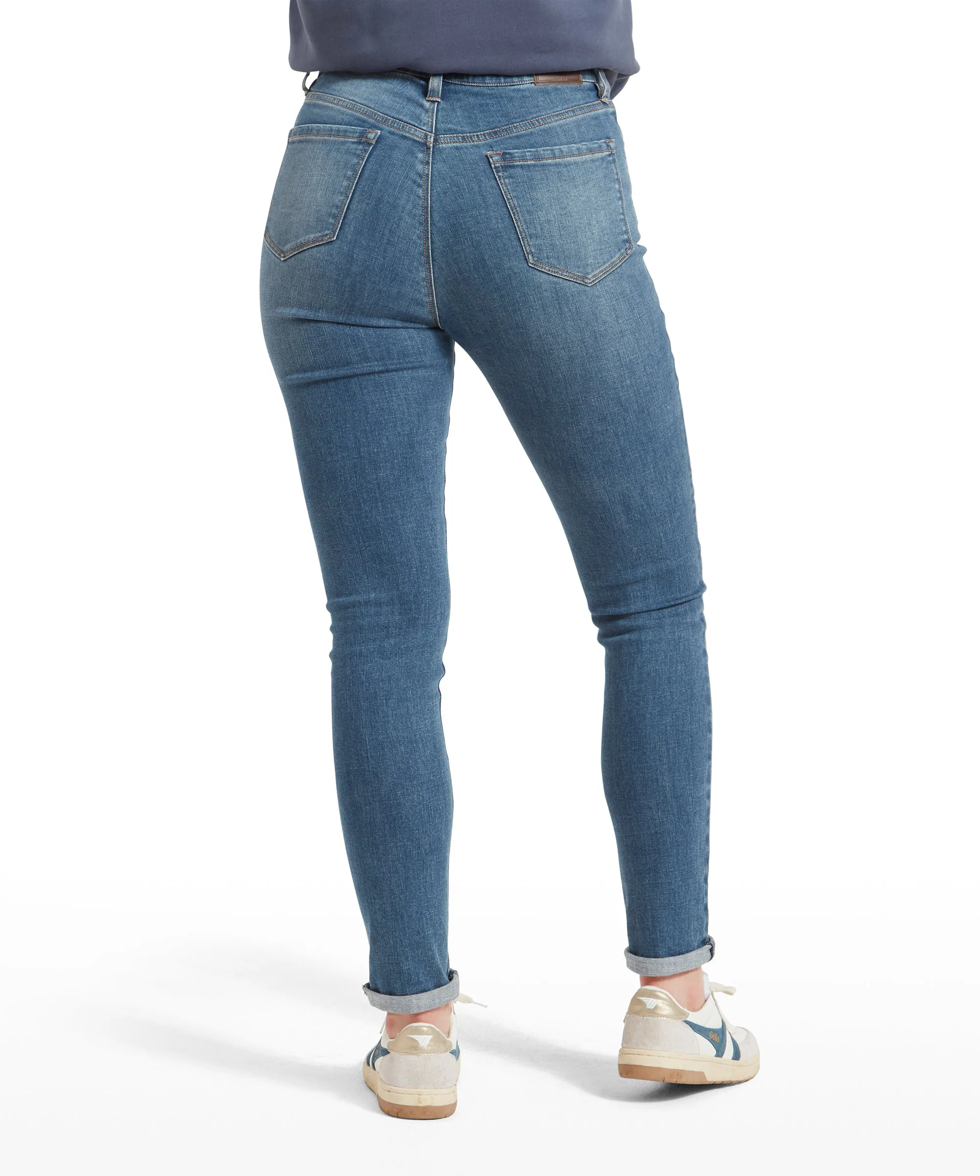 Poppy Jeans - Indigo