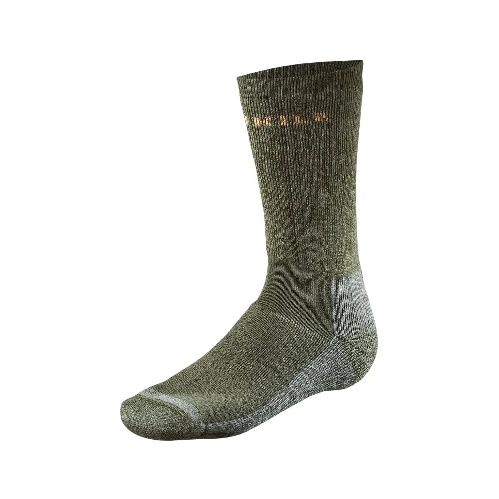 Pro Hunter Sock Dark Green by Harkila