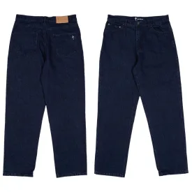 RDS Franklin Baggy Jeans, Dark Blue