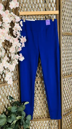 Royal Blue Magic Pants