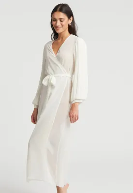 Rya Chiffon Robe