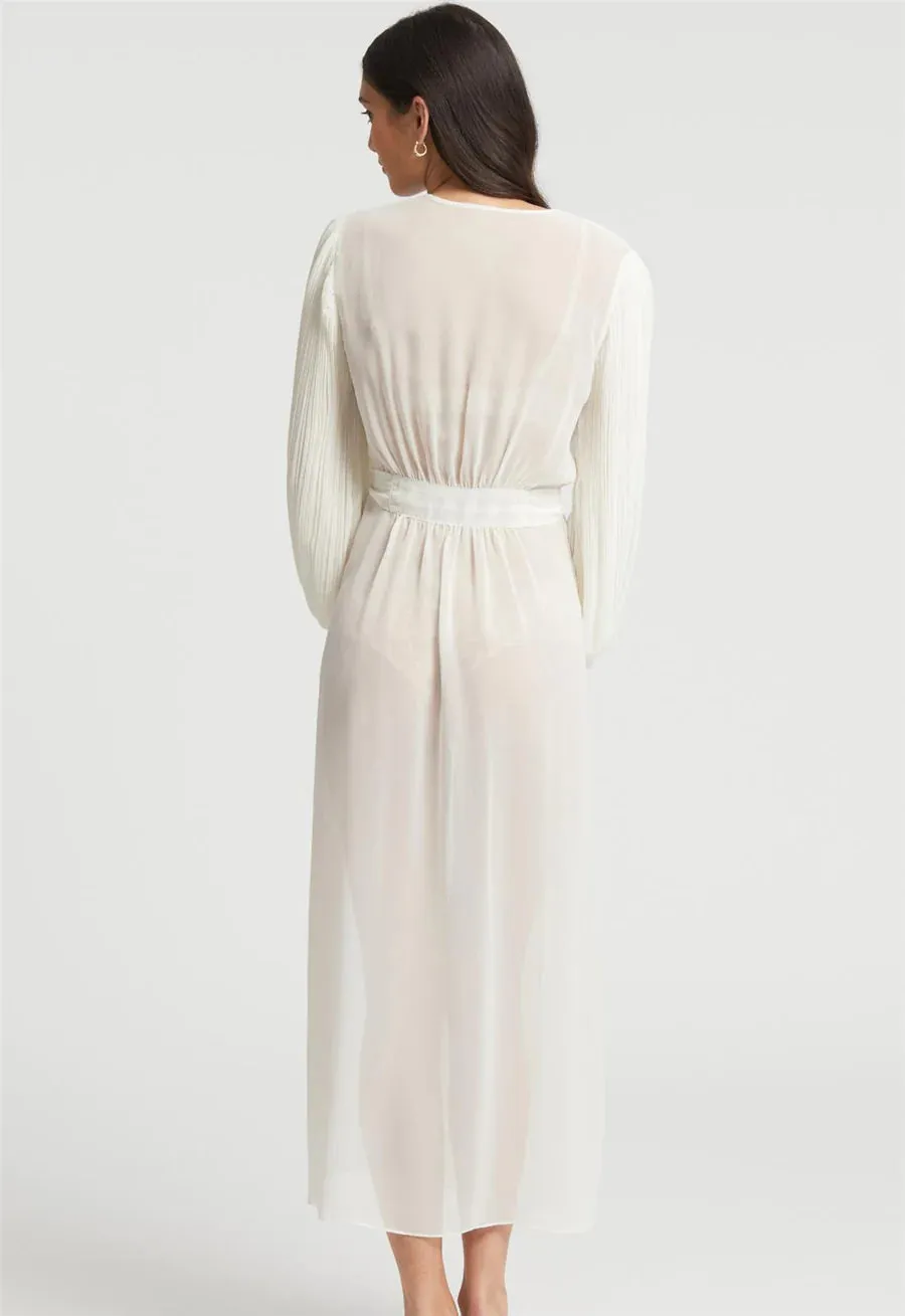 Rya Chiffon Robe