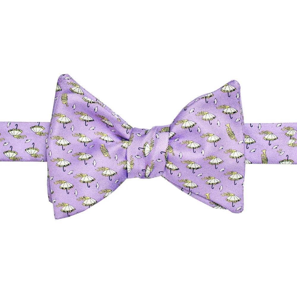 Second Line Bow Tie