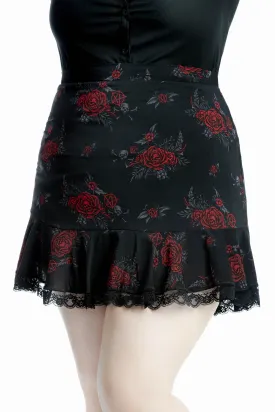 Sophia Skater Skirt [PLUS]