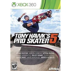 Tony Hawk 5 - Xbox 360