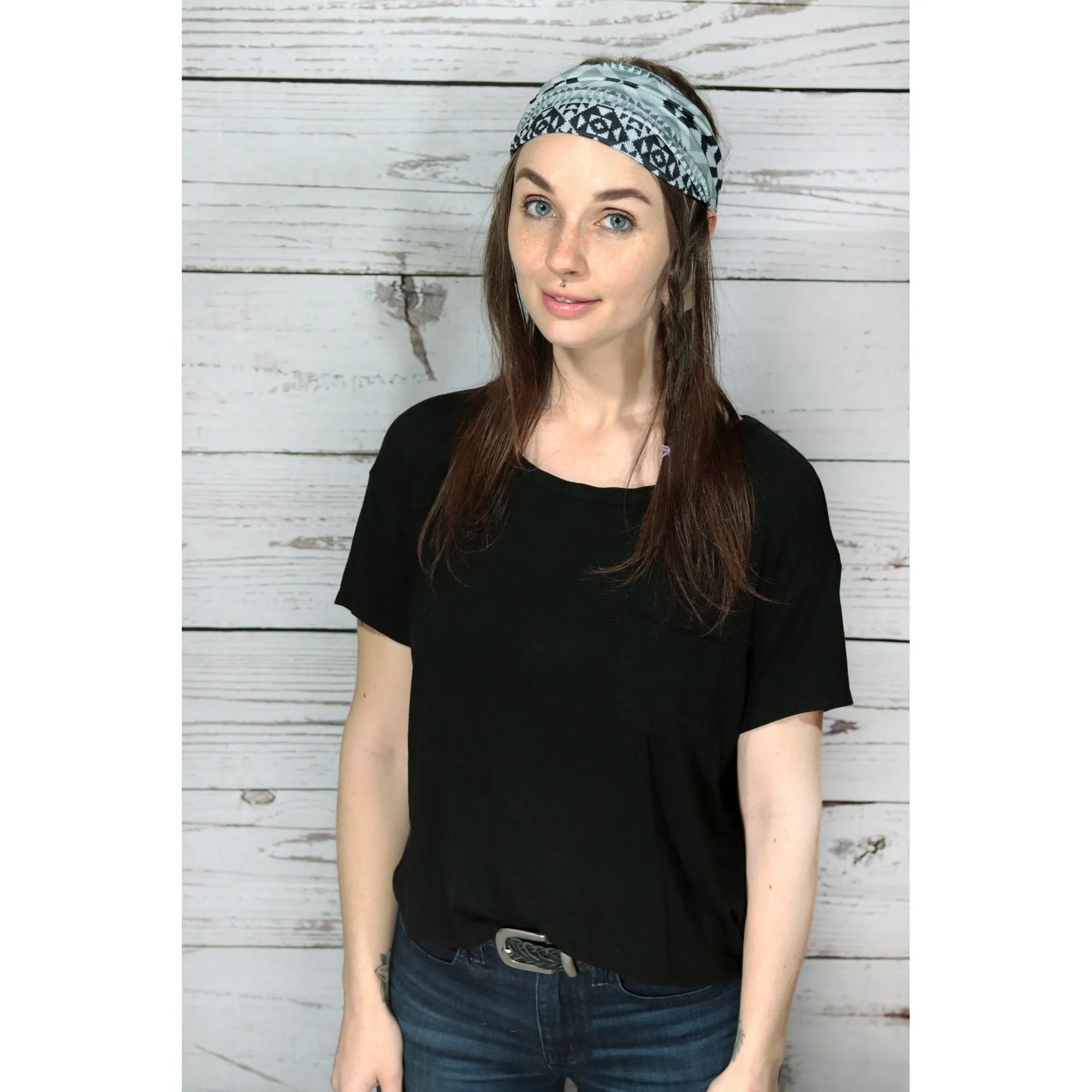 Volleyball Boho Headband