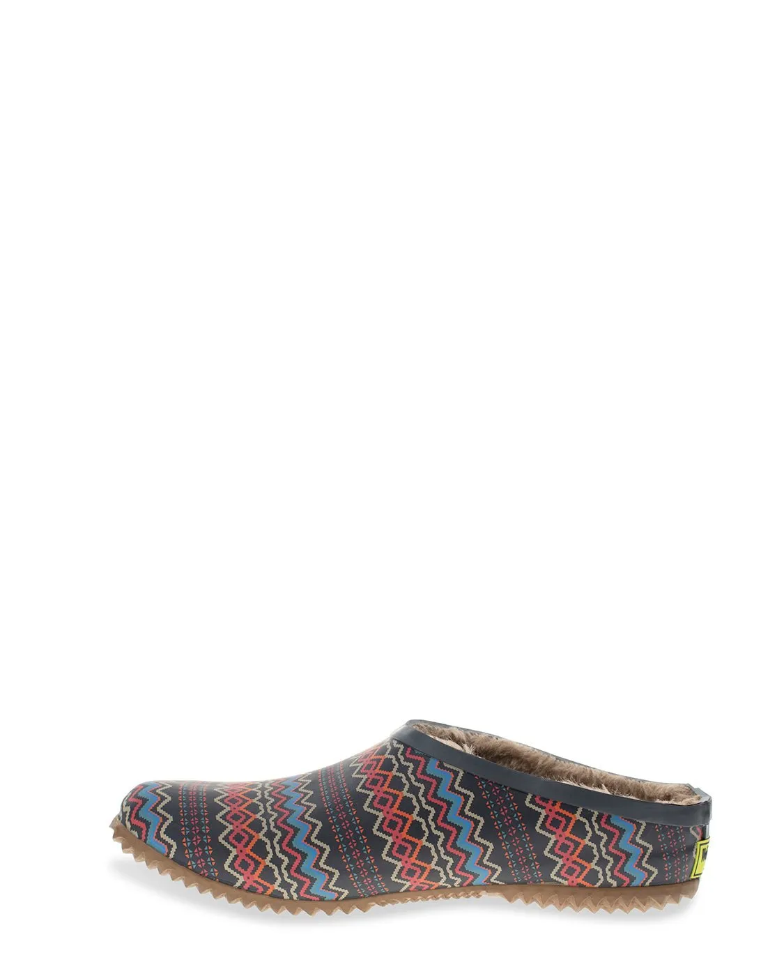 Women's Country Stripe Clog - Gray