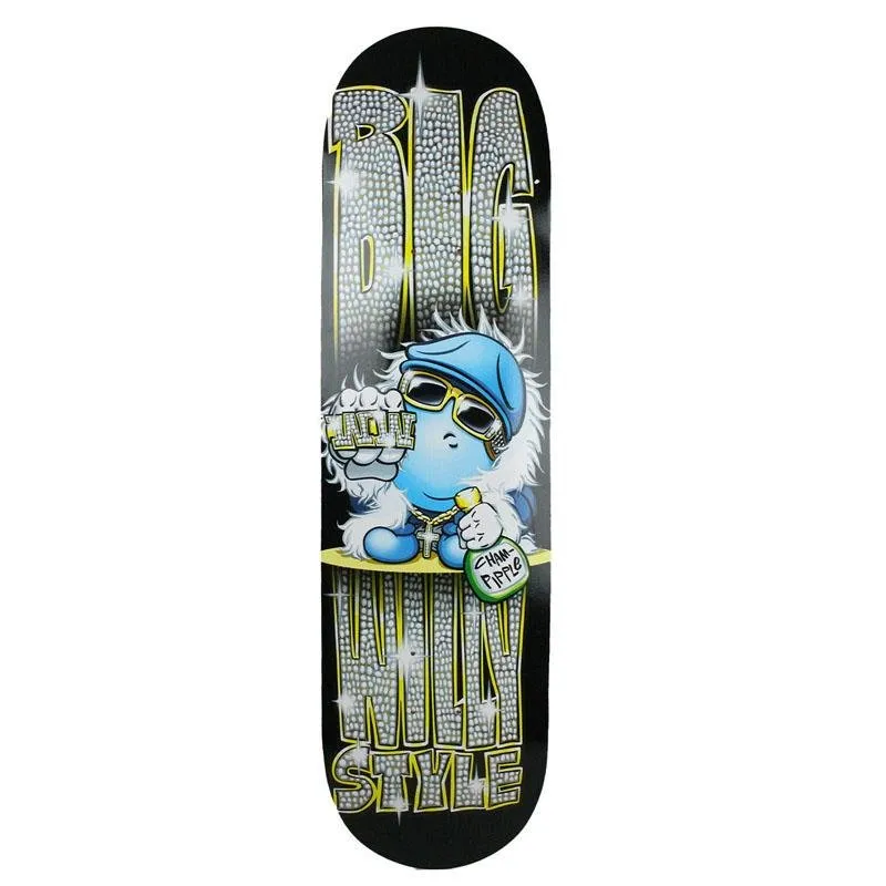 World Industries 8.1” Big Willy Style Skateboard Deck