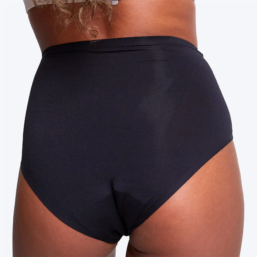 WUKA Stretch Seamless High Waist Heavy